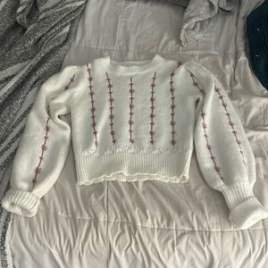 Forever 21 sweater; never worn